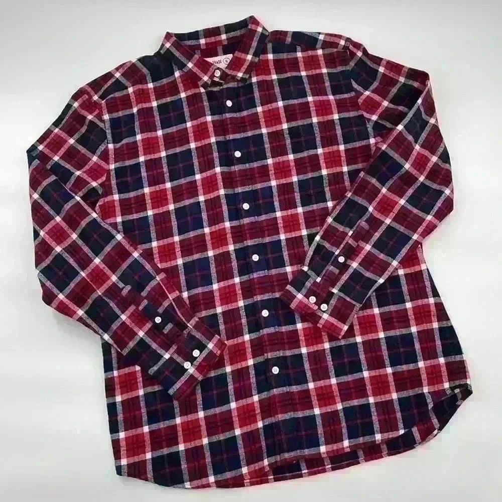 XL Plaid Flannel shirt